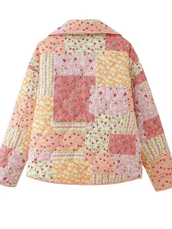 LADIES QUILTED SPRING/SUMMER/FALL JACKET NWT - Picture 14 of 16